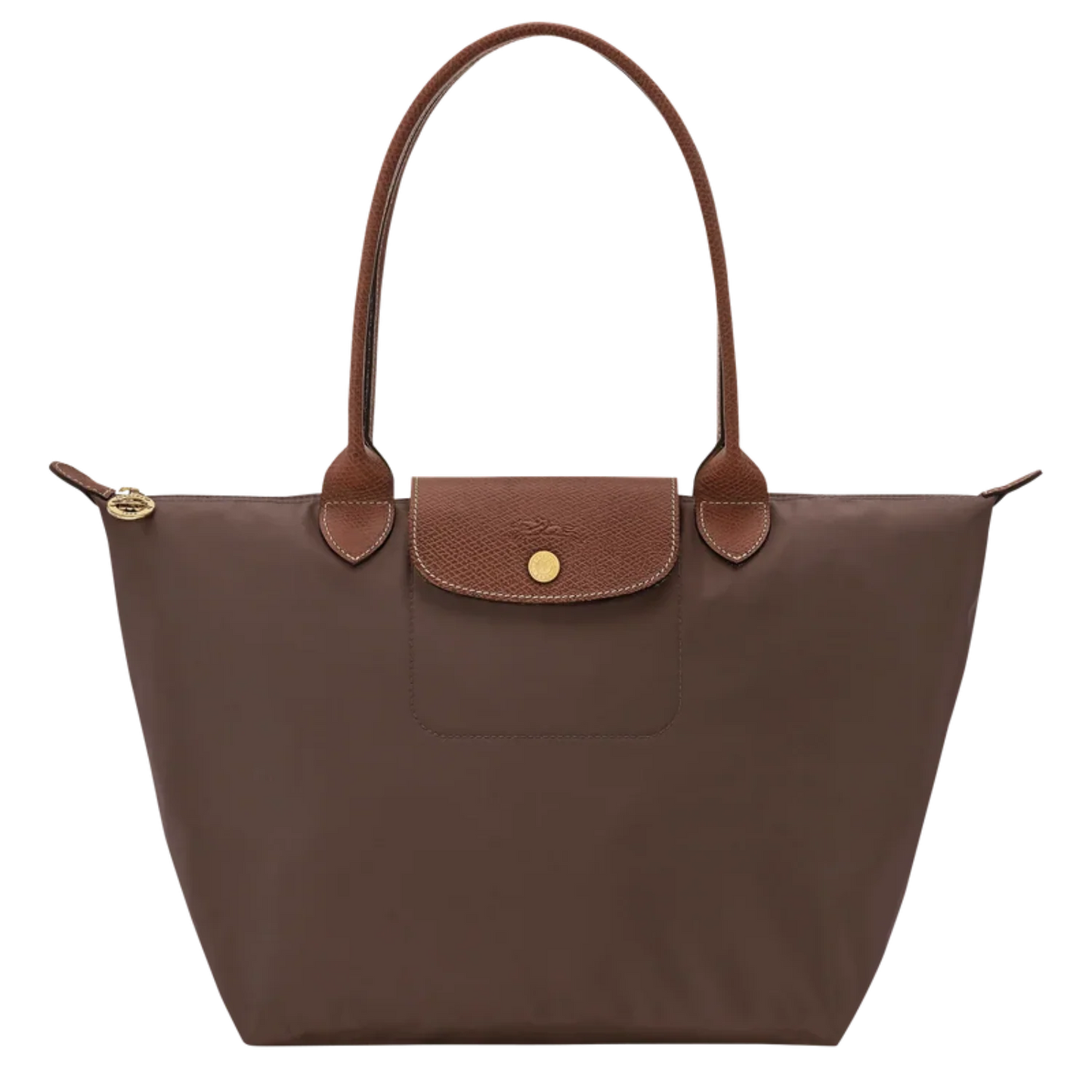 Le Pliage Original M Tote bag - Ebony