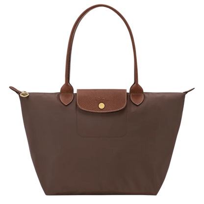 Le Pliage Original M Tote bag - Ebony