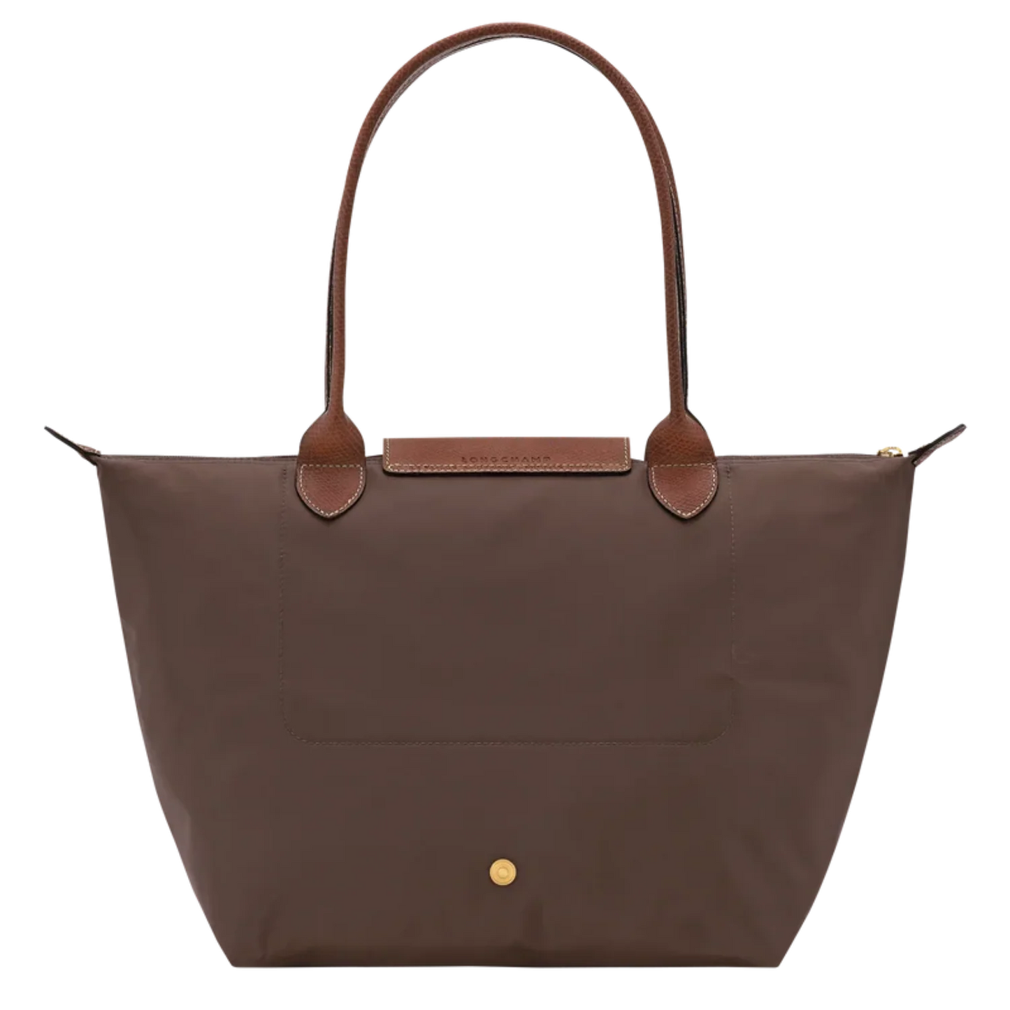 Le Pliage Original M Tote bag - Ebony