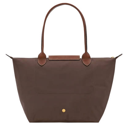 Le Pliage Original M Tote bag - Ebony