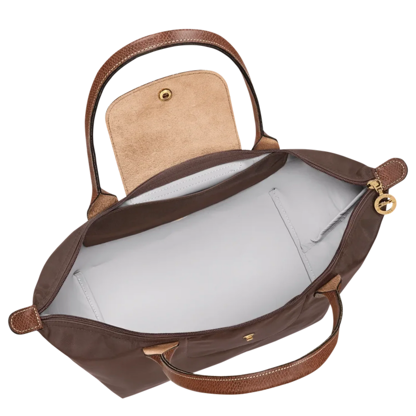 Le Pliage Original M Tote bag - Ebony