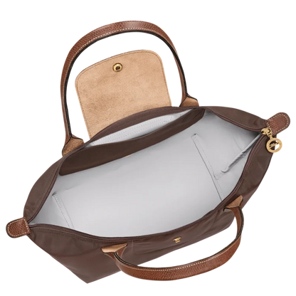 Le Pliage Original M Tote bag - Ebony
