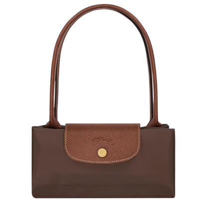 Le Pliage Original M Tote bag - Ebony