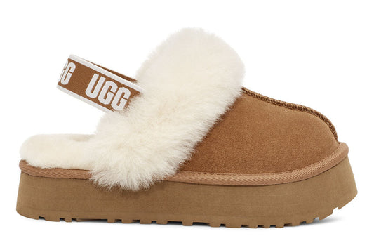 UGG Funkette – Chestnut
