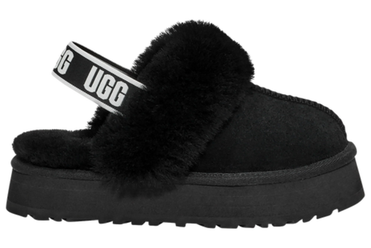UGG Funkette – Black