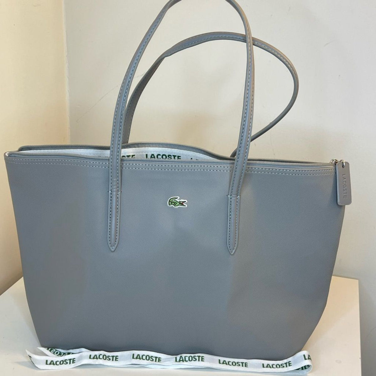 Lacoste L 12.12 Original Concept Bag