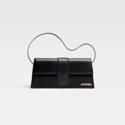 Jacquemus Bambino Long – Black