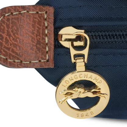 Mini Longchamp Bag - Navy Blue