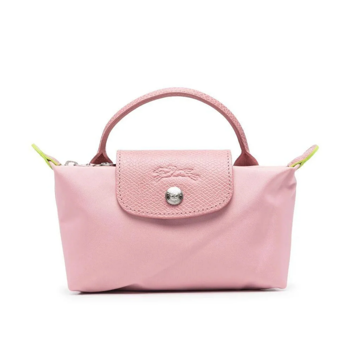 Mini Longchamp Bag - Baby Pink