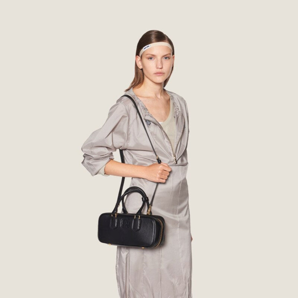 Miu Miu Arcadie Leather Bag