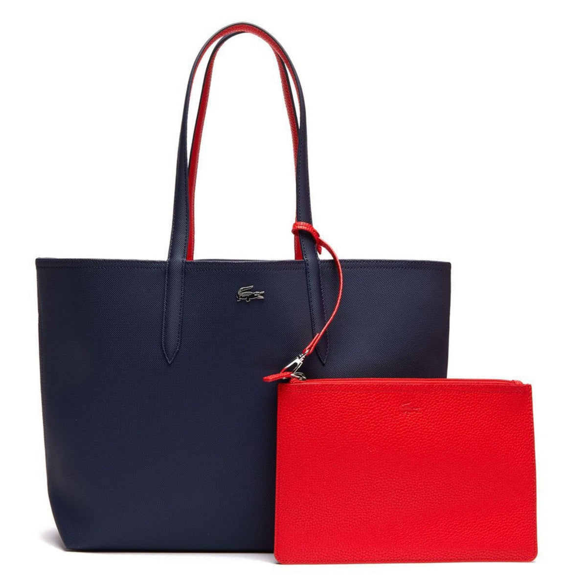 Lacoste Reversible Tote Bag