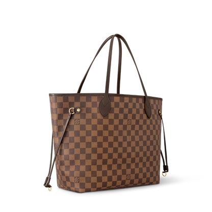 LV Neverfull MM – Damier Ebene
