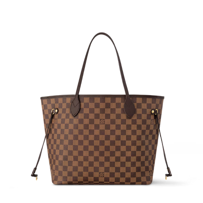 LV Neverfull MM – Damier Ebene