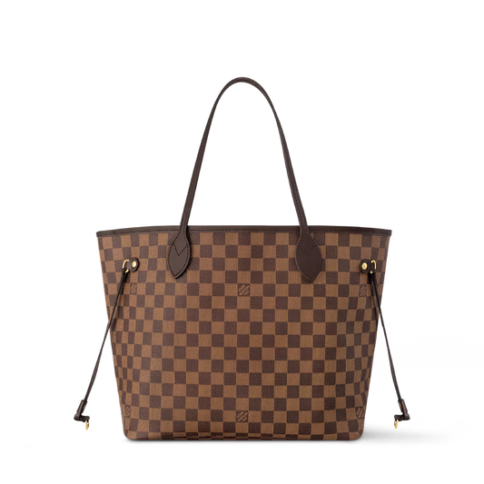LV Neverfull MM – Damier Ebene