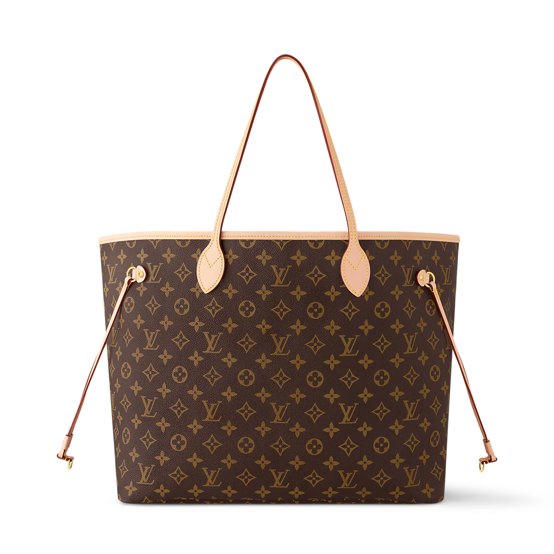 LV Neverfull MM – Monogram Canvas