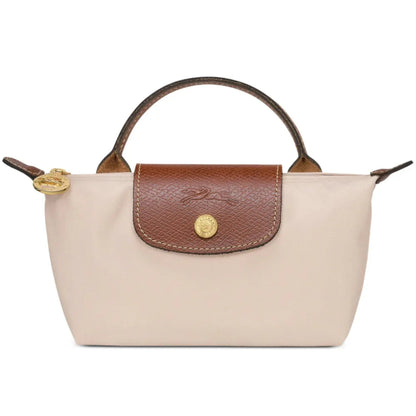 Mini Longchamp Bag - Paper