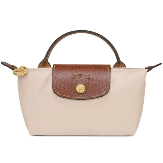 Mini Longchamp Bag - Paper