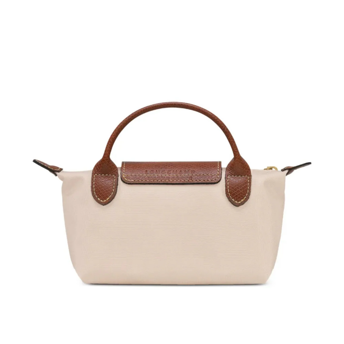 Mini Longchamp Bag - Paper