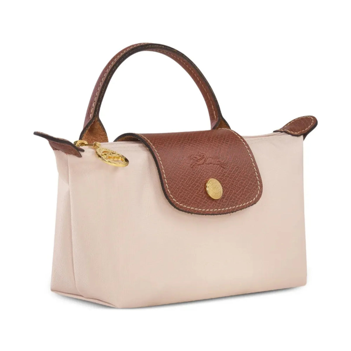 Mini Longchamp Bag - Paper