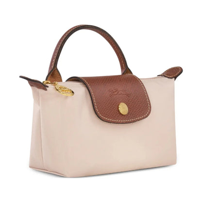 Mini Longchamp Bag - Paper