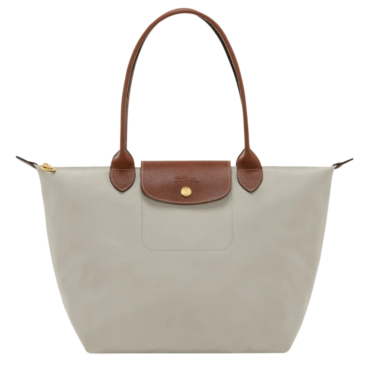 Le Pliage Original M Tote bag - Gray