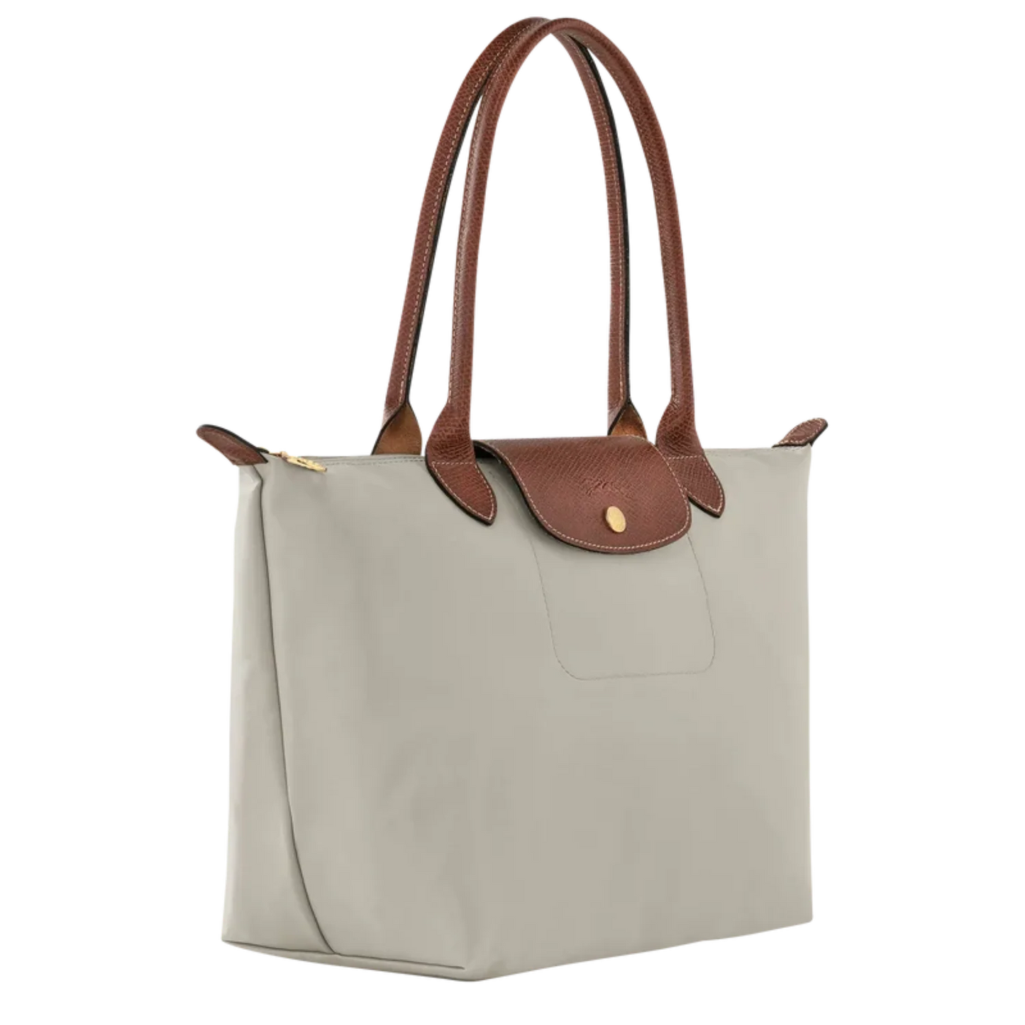 Le Pliage Original M Tote bag - Gray