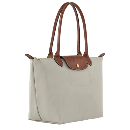 Le Pliage Original M Tote bag - Gray