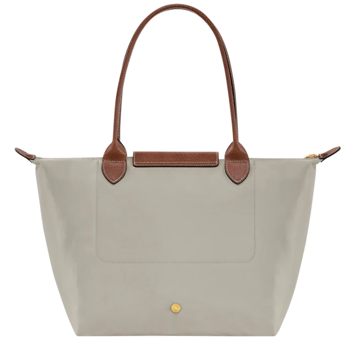 Le Pliage Original M Tote bag - Gray
