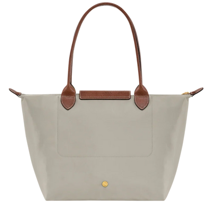 Le Pliage Original M Tote bag - Gray