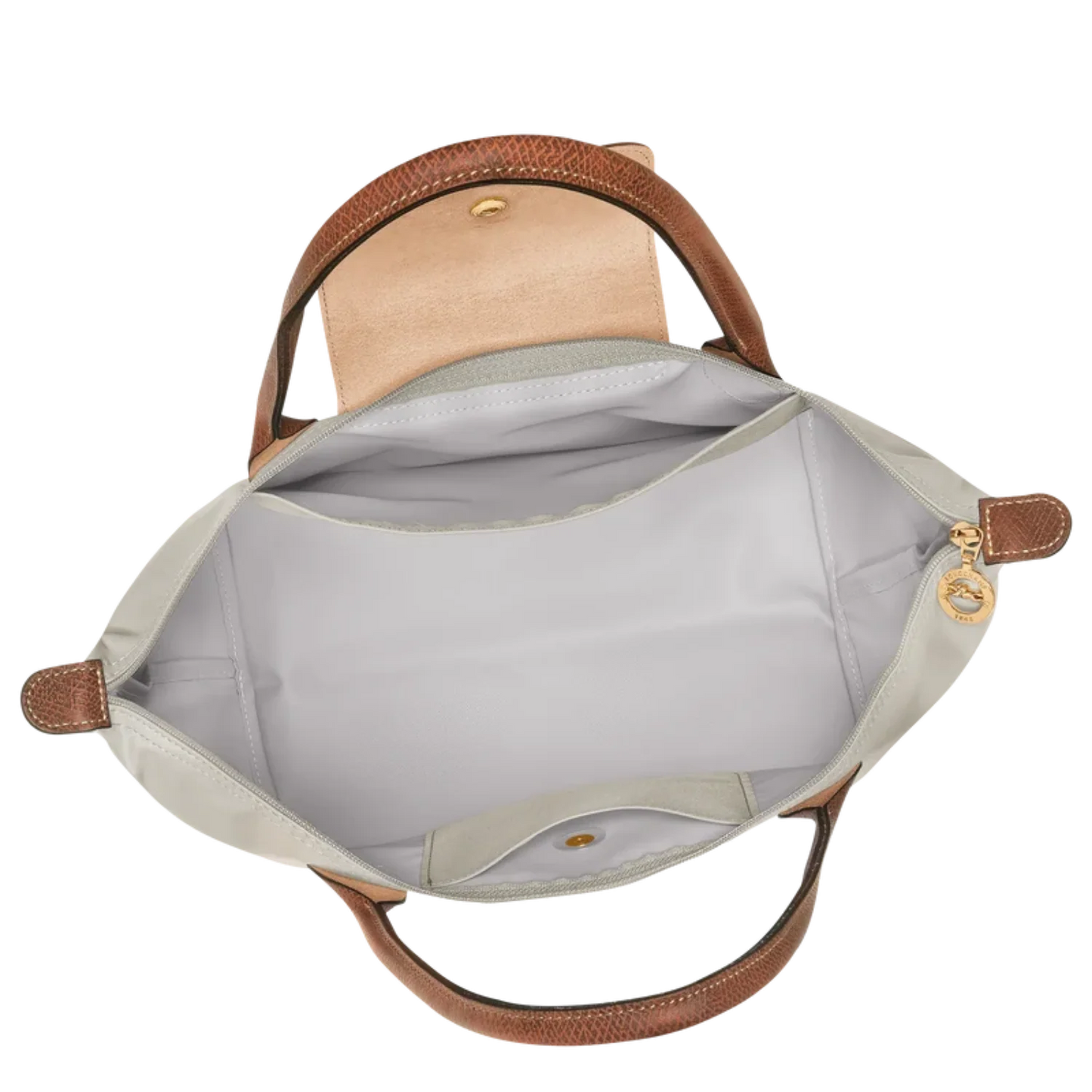 Le Pliage Original M Tote bag - Gray
