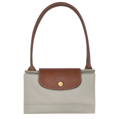 Le Pliage Original M Tote bag - Gray