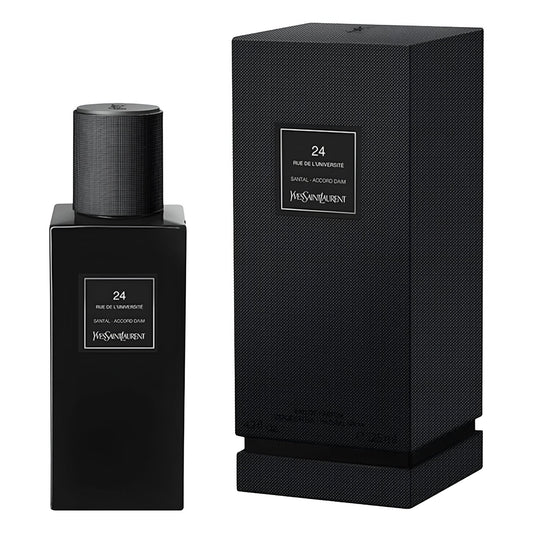 24 RUE DE LUNIVERSITÉ By Yves Saint Laurent