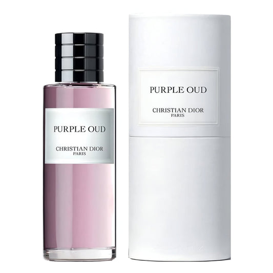 PURPLE OUD By Dior