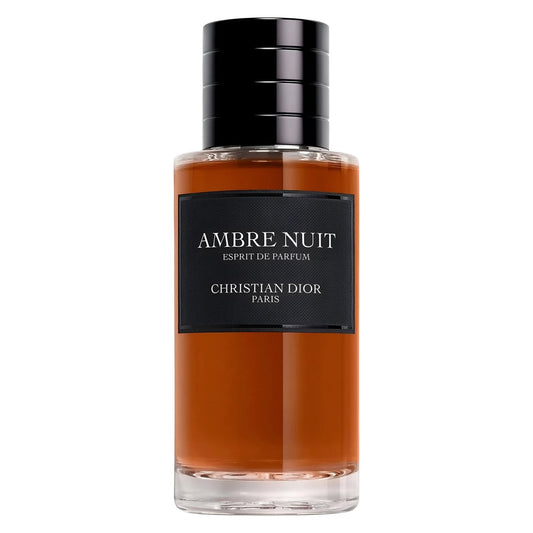 AMBRE NUIT ESPRIT DE PARFUM By Dior