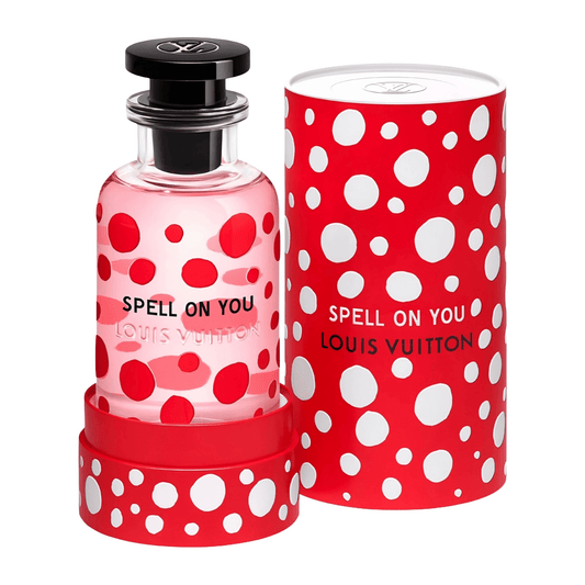 Louis Vuitton x Yayoi Kusama Spell on You