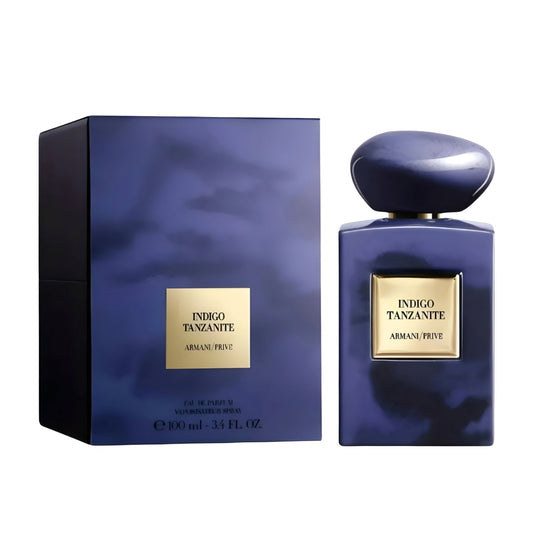 INDIGO TANZANITE By Giorgio Armani