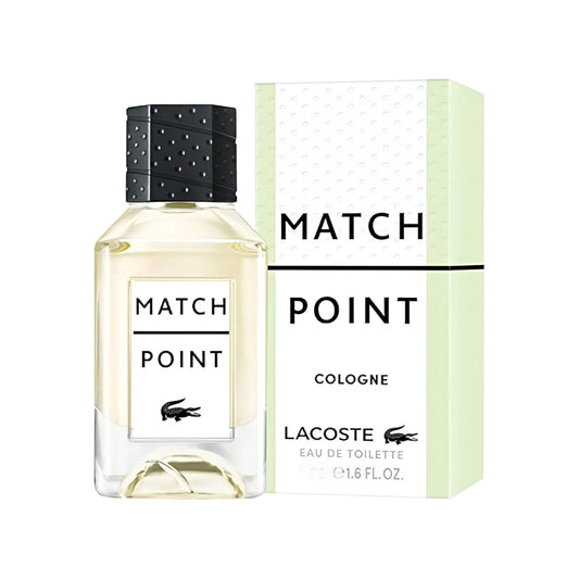 MATCH POINT COLOGNE By Lacoste