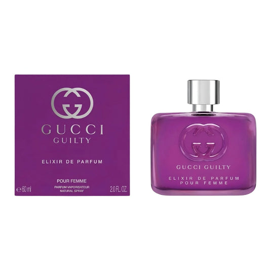 GUILTY ELIXIR By Gucci
