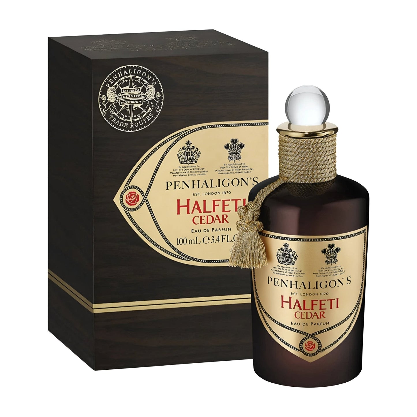 HALFETI CEDAR By Penhaligons