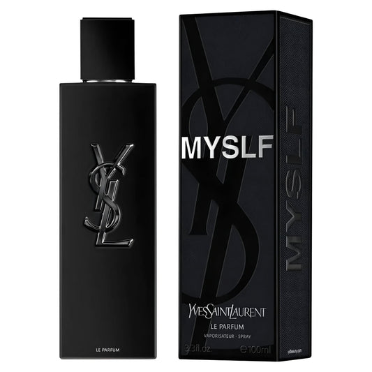 MYSLF LE PARFUM By Yves Saint Laurent
