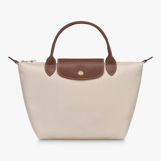 Longchamp Le Pliage – Short Handle (Small Size)